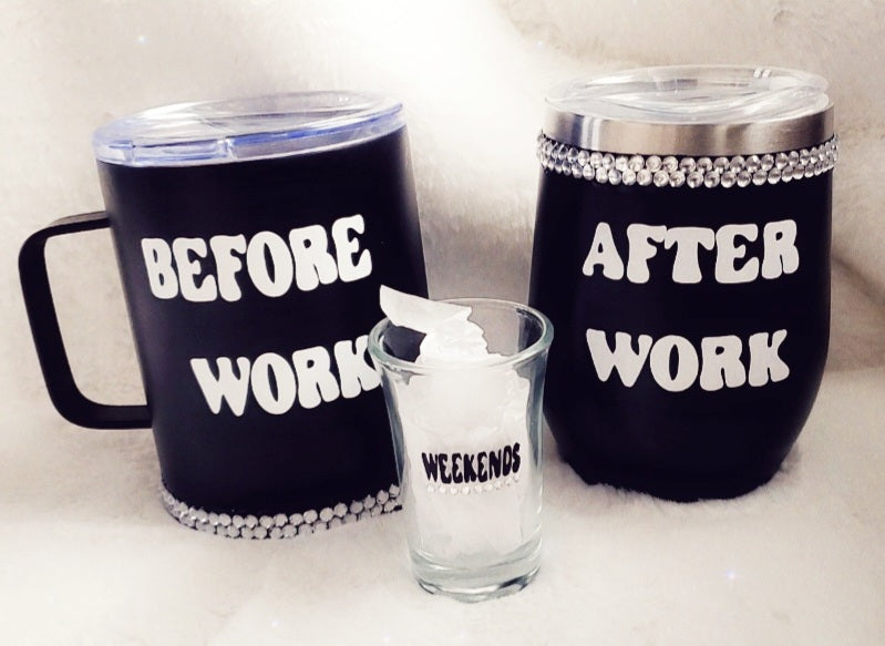 Working Girl Drinkwear