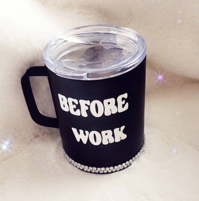 Working Girl Drink Set