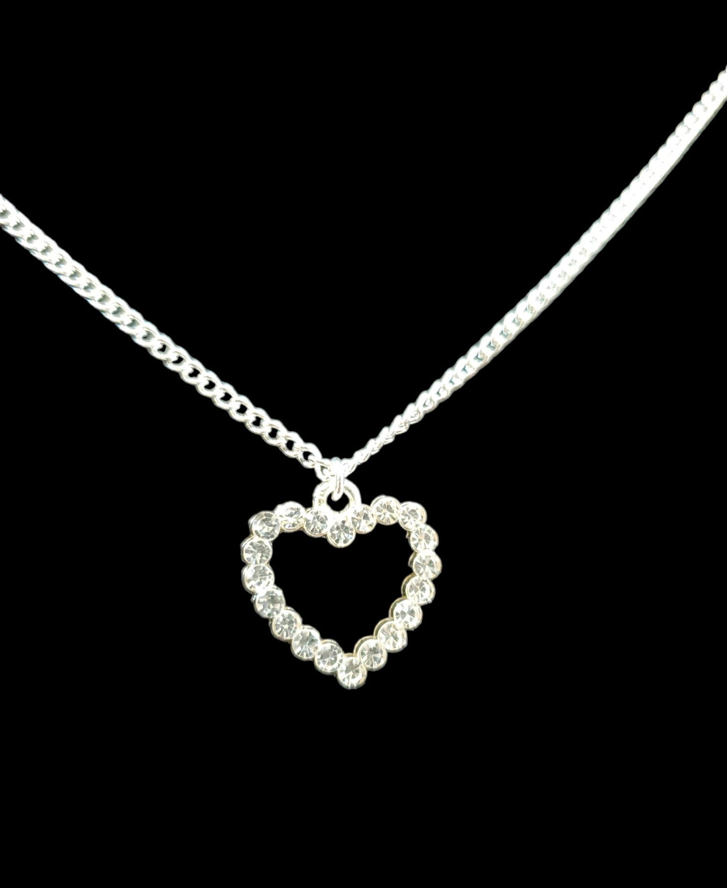 Heart necklace