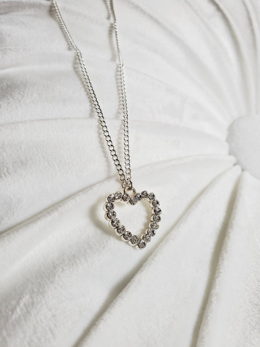 Heart necklace