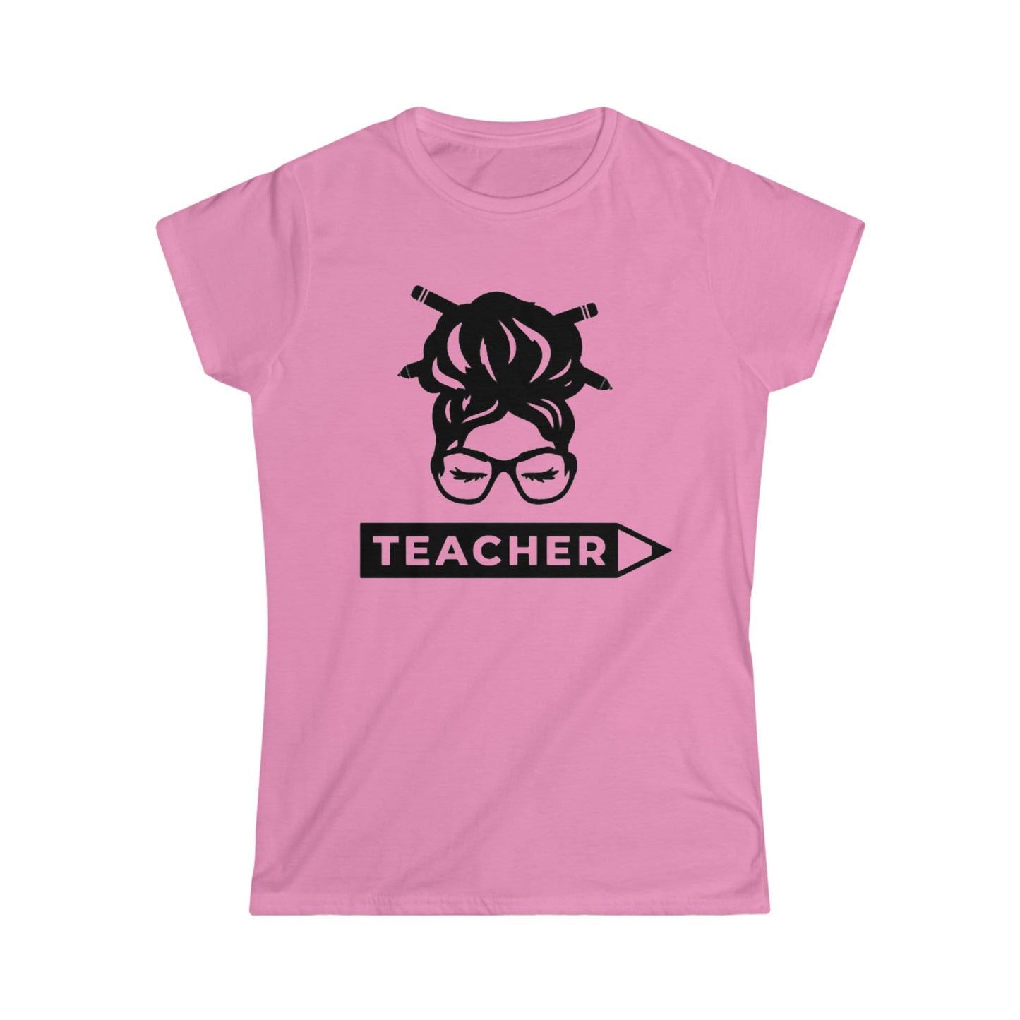 Teacher Softstyle Tee