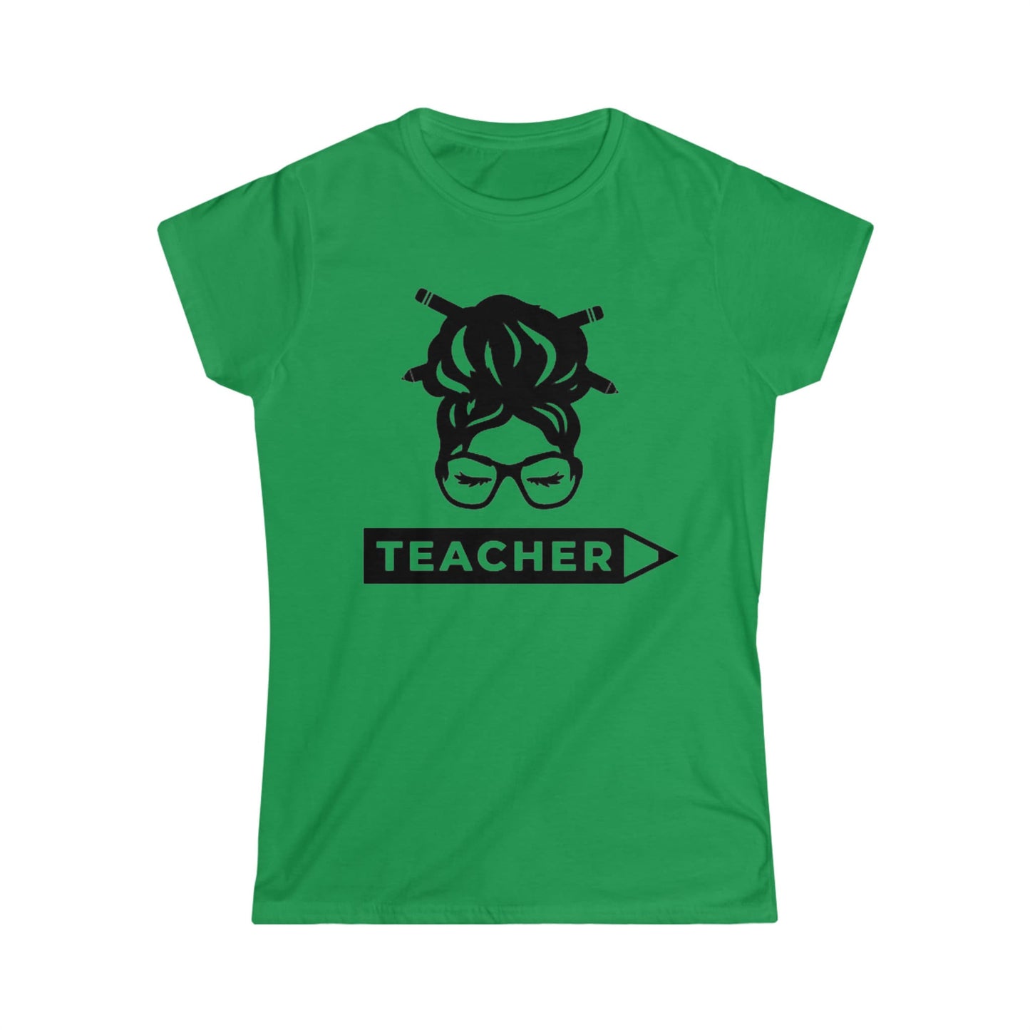 Teacher Softstyle Tee