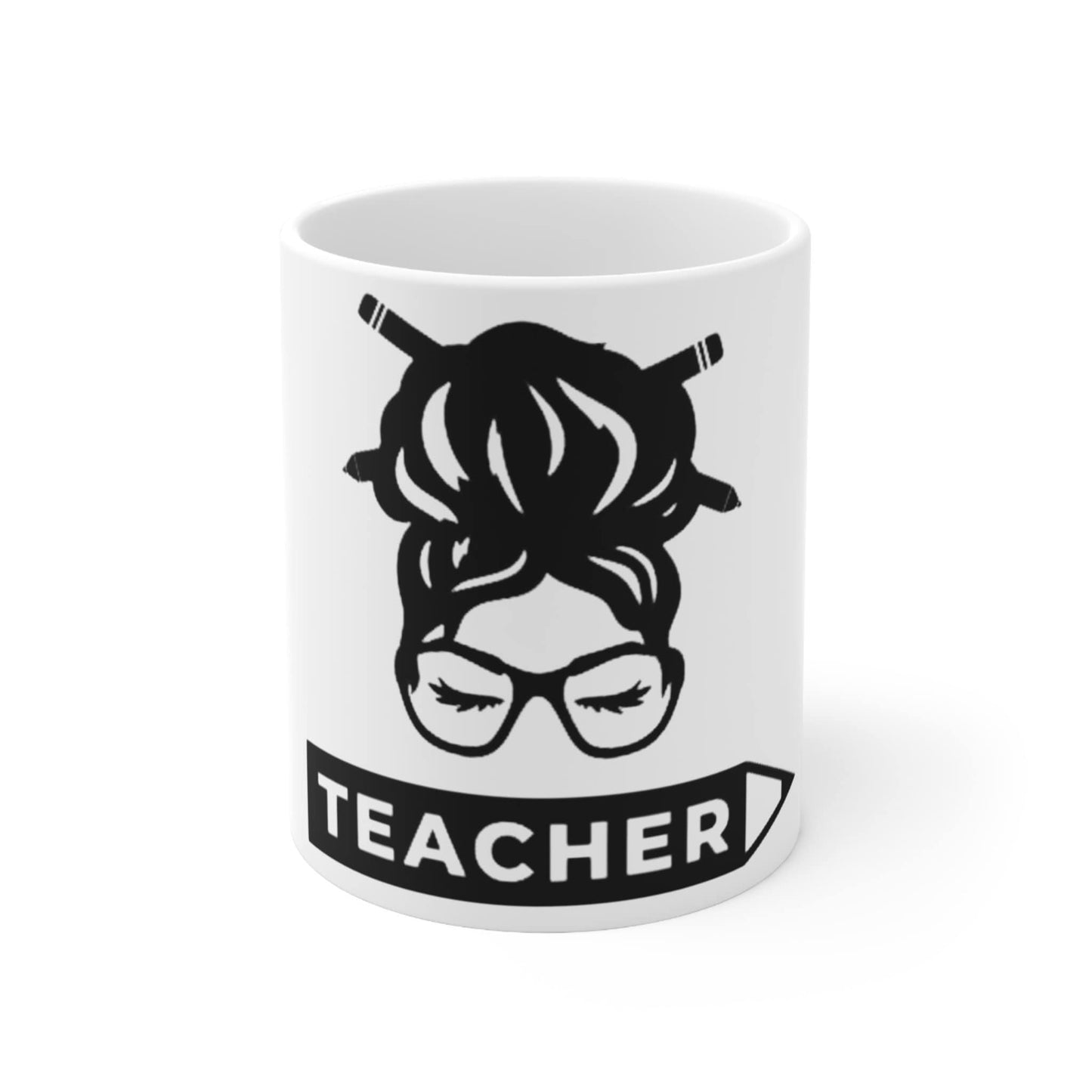 Teacher Ceramic Mug 11oz