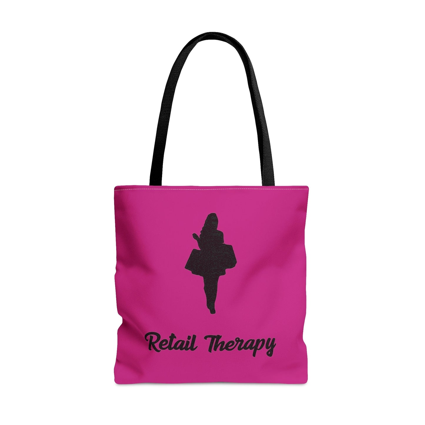 Retail Therapy Tote Bag