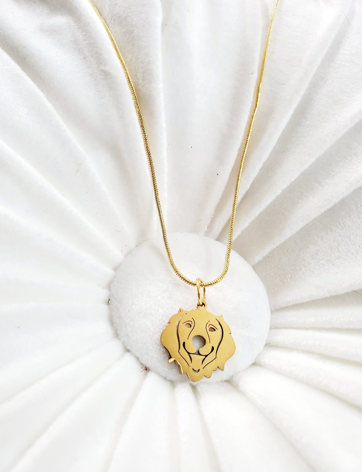 Dog Lovers Necklace