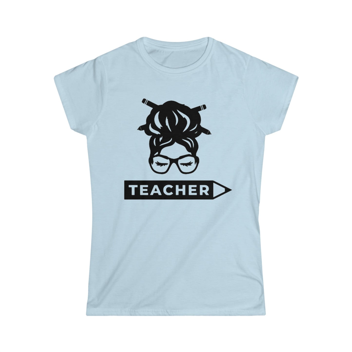 Teacher Softstyle Tee