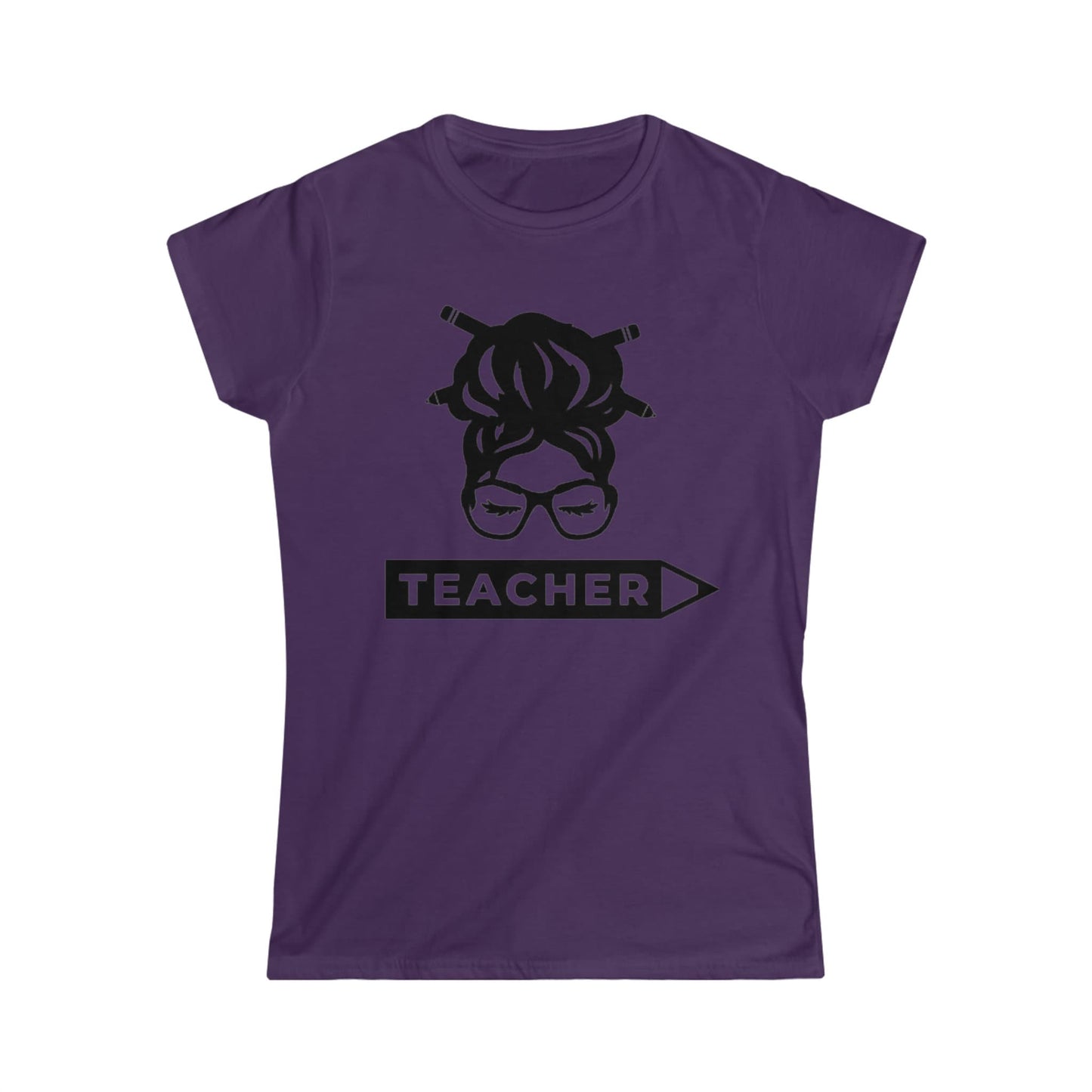 Teacher Softstyle Tee