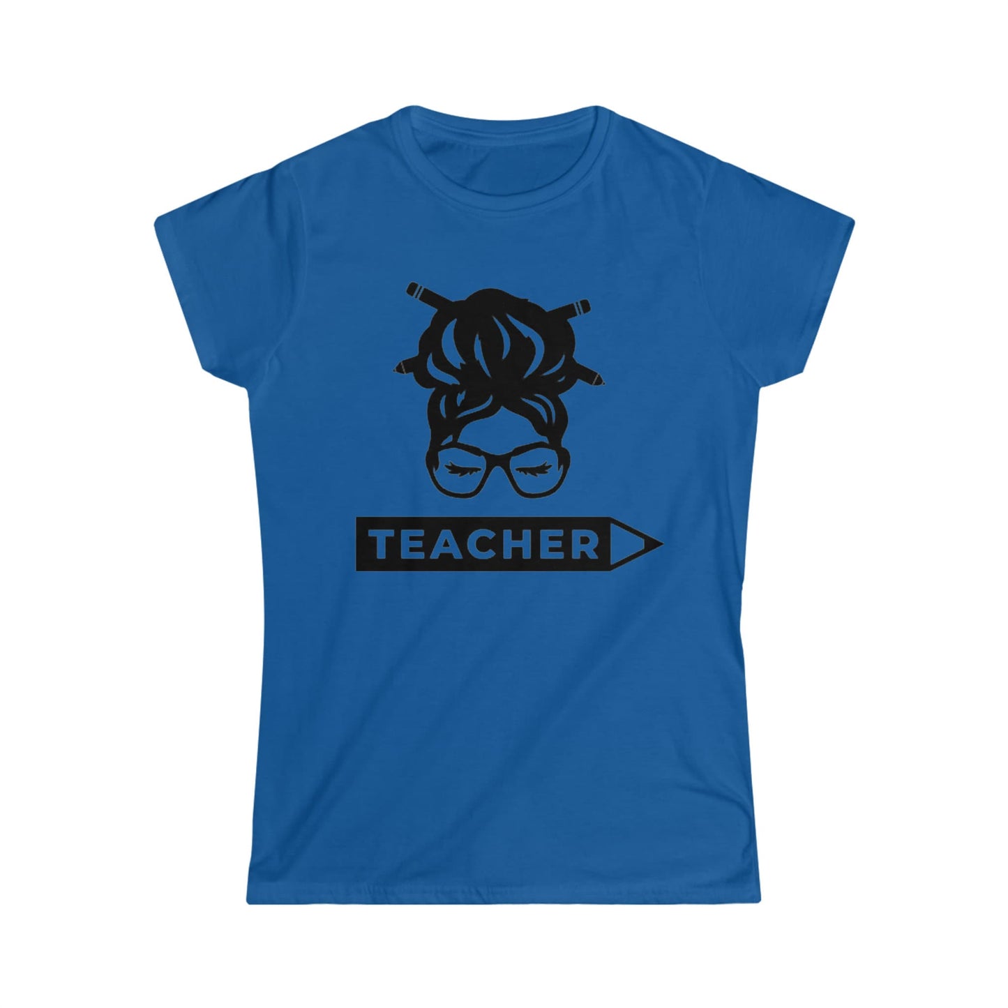 Teacher Softstyle Tee