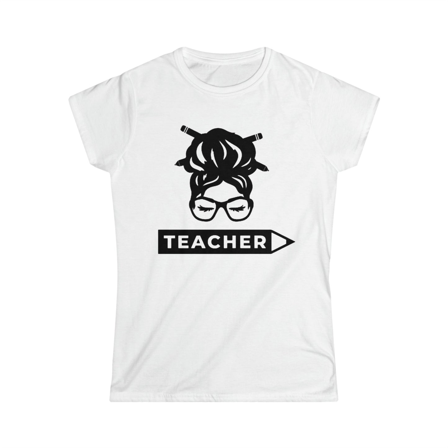 Teacher Softstyle Tee