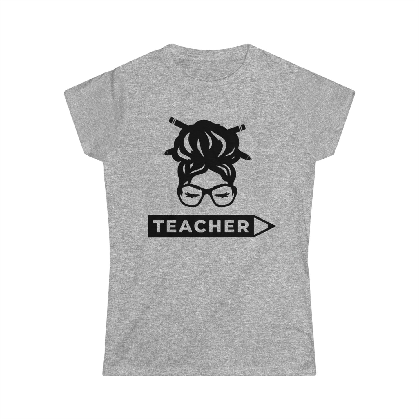 Teacher Softstyle Tee