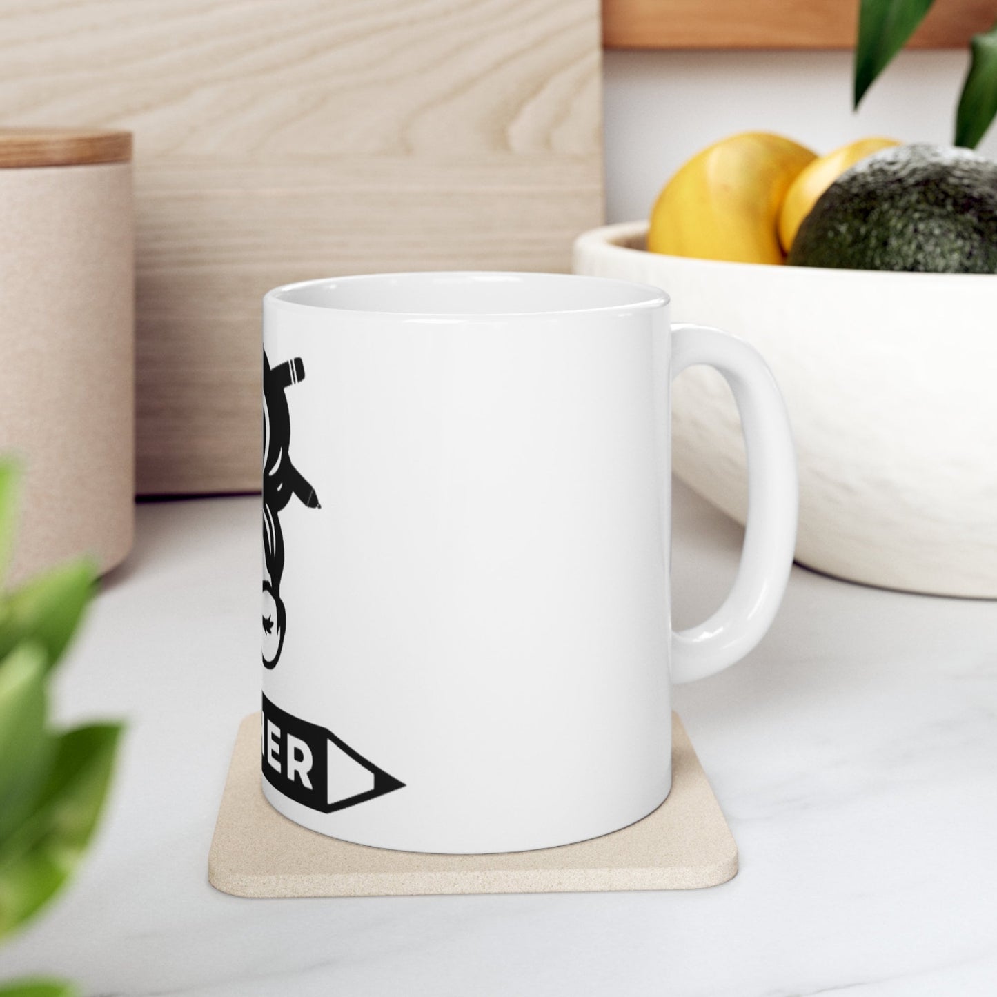 Teacher Ceramic Mug 11oz